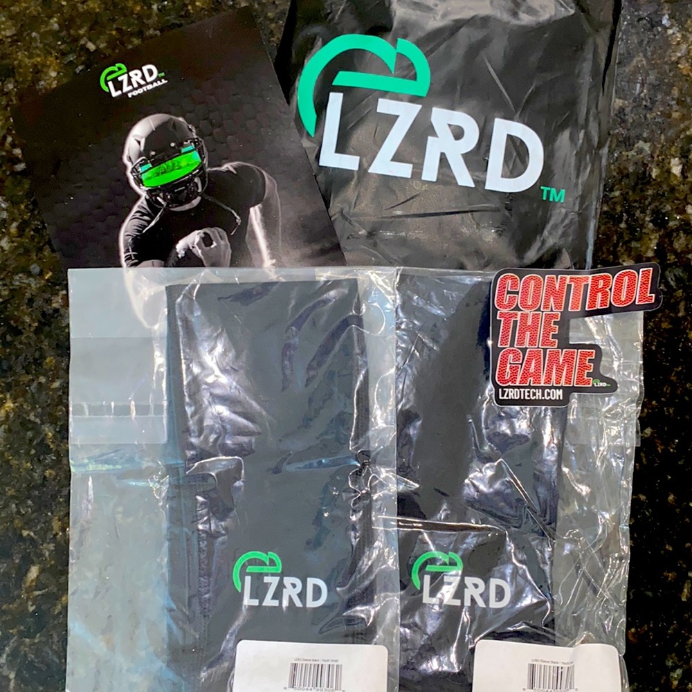 LZRD ATHLETIC SLEEVES